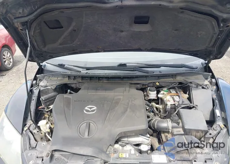 2009 Mazda Cx-7 Sport from USA, damaged, VIN JM3ER29L190217033